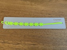 Braccialetto pizzo cruciani usato  Trieste