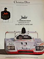 Publicité presse 1981 d'occasion  Compiègne