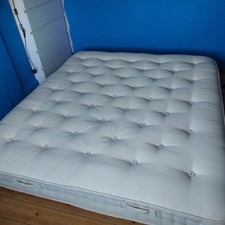 Organic super king for sale  NORWICH