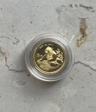 Panda gold 1998 gebraucht kaufen  Hilden