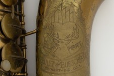 Buescher 30a tenor for sale  Alexandria