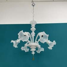 Lampadario vetro murano usato  Nocera Inferiore