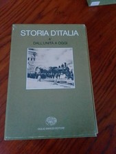 Storia italia 4 usato  Vitorchiano