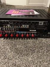 Denon amplifier avr for sale  Nashville