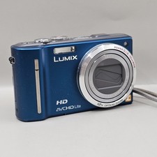 Usado, Câmera Digital Compacta Panasonic Lumix DMC-TZ10 (Funciona, Bateria Fraca)(P2)NS#8745 comprar usado  Enviando para Brazil
