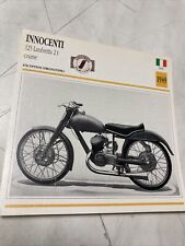 Innocenti proto 125 d'occasion  Decize
