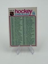 1975 topps hockey for sale  Spartanburg