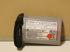 Canon e19 rechargeable for sale  ASHFORD