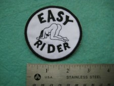 Patch de chapéu jaqueta Easy Rider , usado comprar usado  Enviando para Brazil