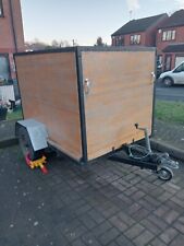 Box trailer for sale  CANNOCK