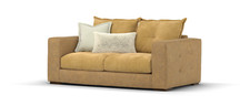 Sofology artisan leather for sale  WARRINGTON