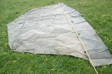 Army frame tent for sale  ILMINSTER