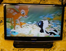 Monitor HDTV Samsung T220HD 22" LCD amplo inclui suporte e controle remoto comprar usado  Enviando para Brazil