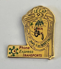 Pin moto rallye d'occasion  Aizenay