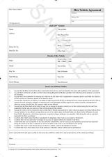 Legally compliant hire for sale  PETERBOROUGH