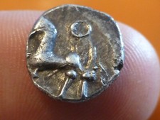Monnaie gauloise antique d'occasion  Pont-de-l'Arche