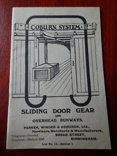 Vintage ephemera coburn for sale  NOTTINGHAM