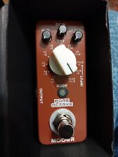 Mooer pure effects for sale  Nashville