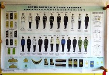 Russland militär plakat gebraucht kaufen  Köln