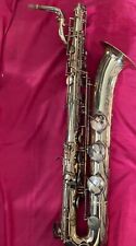 Sax baritono the usato  Santa Maria la Carità