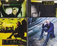 Sting lot best for sale  Webster