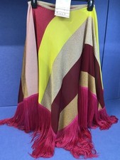 Missoni poncho pink for sale  UK