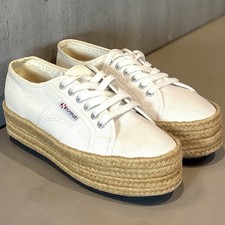 Superga sneaker damen gebraucht kaufen  Hilden