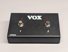 Vox vfs footswitch d'occasion  Expédié en Belgium