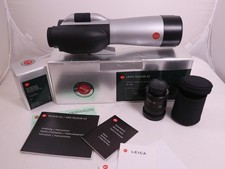Leica televid spotting for sale  Burton