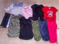 Lot maternity shirts for sale  Clarkdale