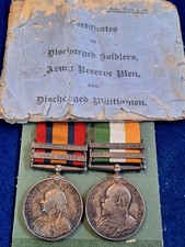 Boer war victorian for sale  GRIMSBY