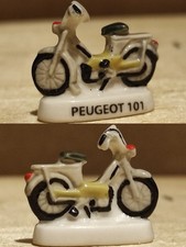 Fève mobylette peugeot d'occasion  Le Bousquet-d'Orb