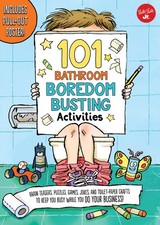 101 bathroom boredom for sale  Little Falls