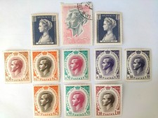 Lot timbres monaco d'occasion Lot timbres monaco d'occasion  Roubaix