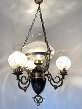 Deckenlampe porzellan messing gebraucht kaufen Deckenlampe porzellan messing gebraucht kaufen  Dietzenbach