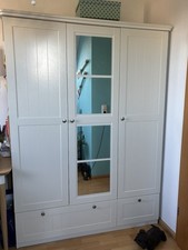 Kleiderschrank roba 3türig gebraucht kaufen  Markneukirchen