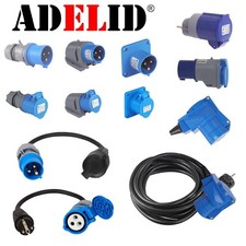 Cee adapter stecker gebraucht kaufen  Görlitz