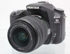 Pentax k100d super gebraucht kaufen  Solingen