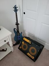 Markbass amp schecter for sale  Orlando