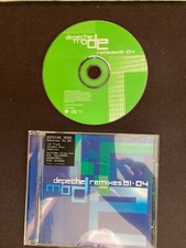 Depeche mode remixes gebraucht kaufen  Hamburg