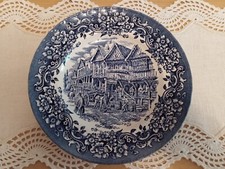 Wandteller ironstone england gebraucht kaufen  Duisburg