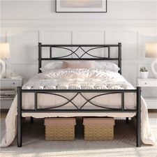 Metal bed frame for sale  USA
