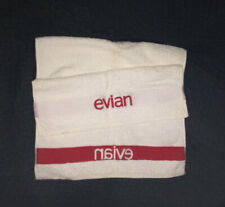 Serviette toilette evian d'occasion  Réhon