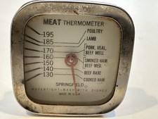 Vintage square meat for sale  Whitehall