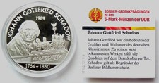 Gedenkprägung zur mark gebraucht kaufen  Deutschland