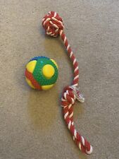 Rope ball dog for sale  Royersford