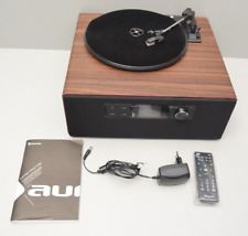 Auna connect vinyl gebraucht kaufen  Dortmund