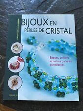 Livre bijoux perles d'occasion  Auch