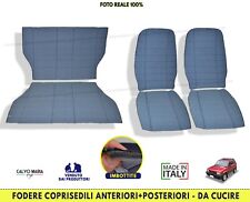 Coprisedili fiat panda usato  Francavilla in Sinni