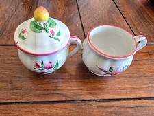 Luneville french faience for sale  BRIDLINGTON